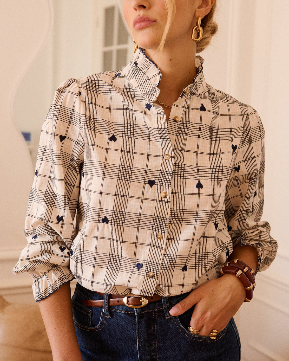 Chemise Aeron