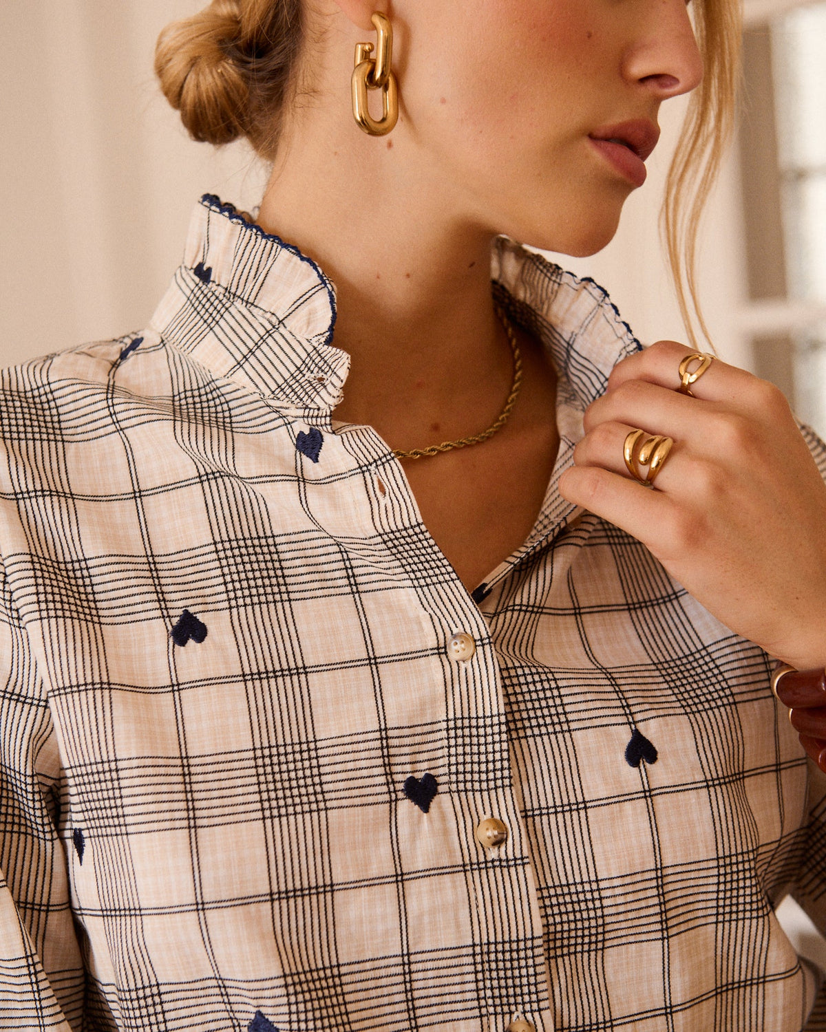 Chemise Aeron