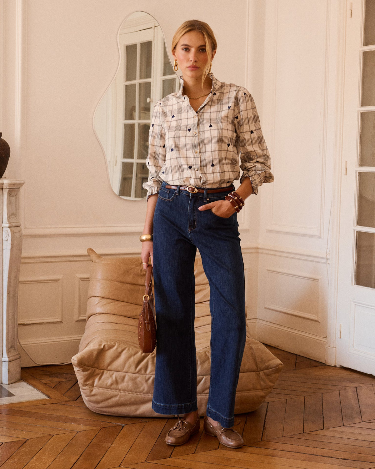 Chemise Aeron