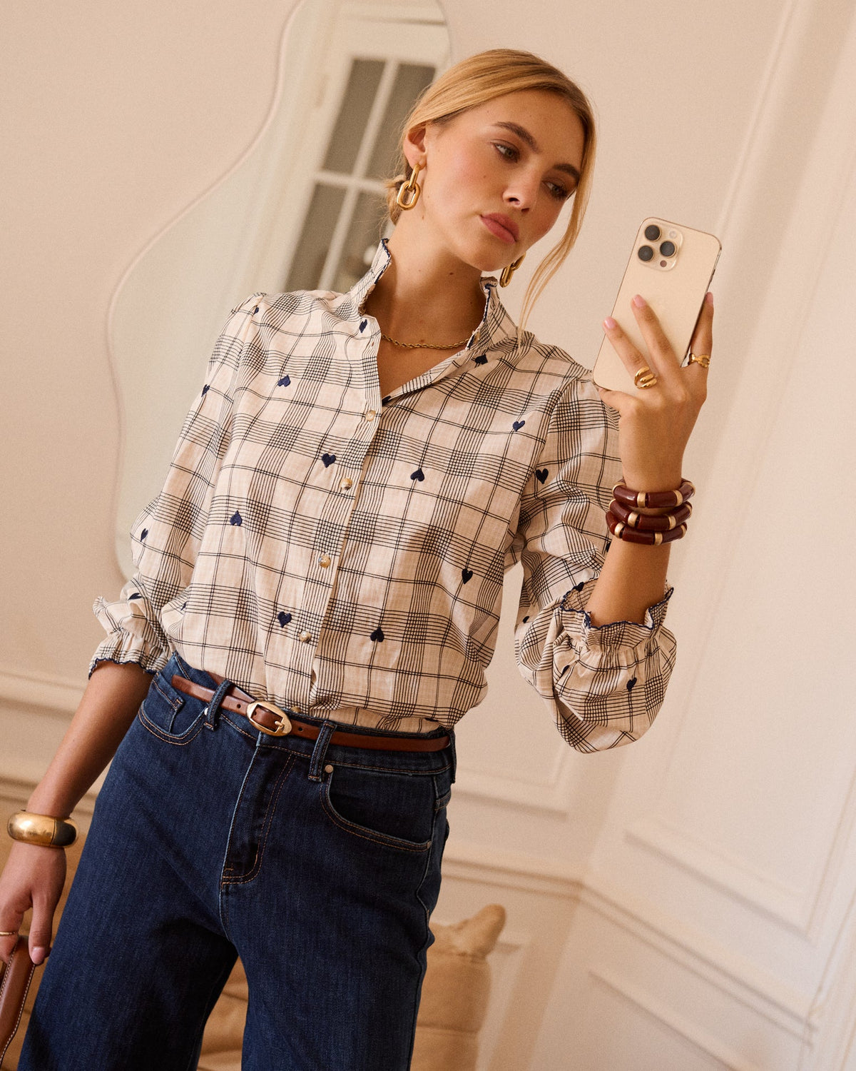Chemise Aeron