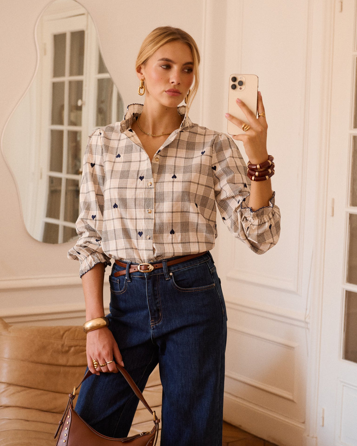 Chemise Aeron