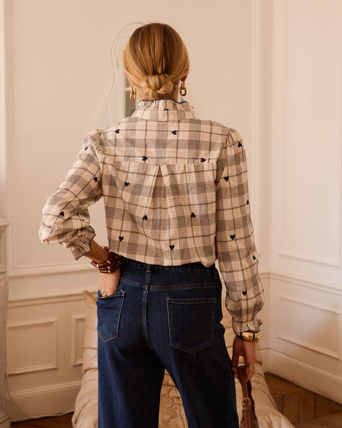 Chemise Aeron