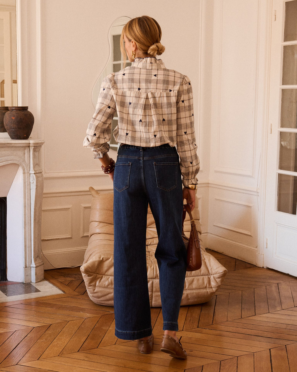 Chemise Aeron