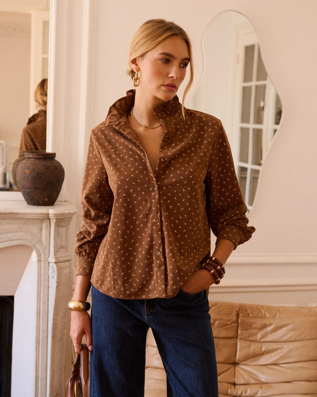 Chemise Lioran