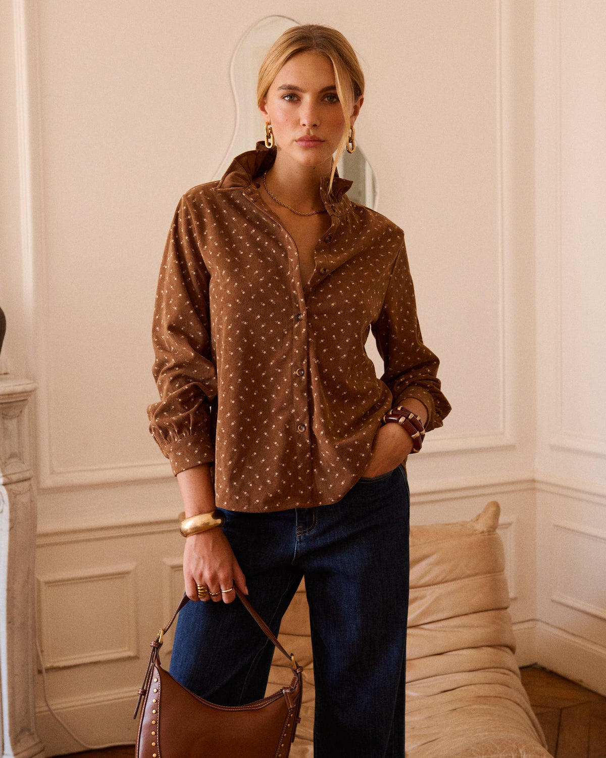 Chemise Lioran