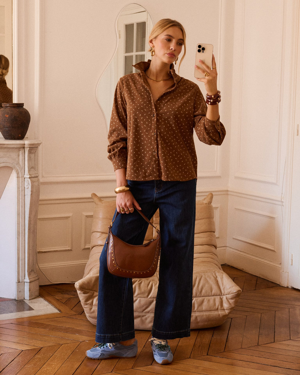 Chemise Lioran