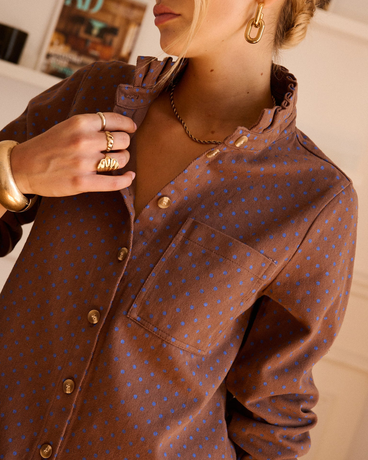 Chemise Kellan