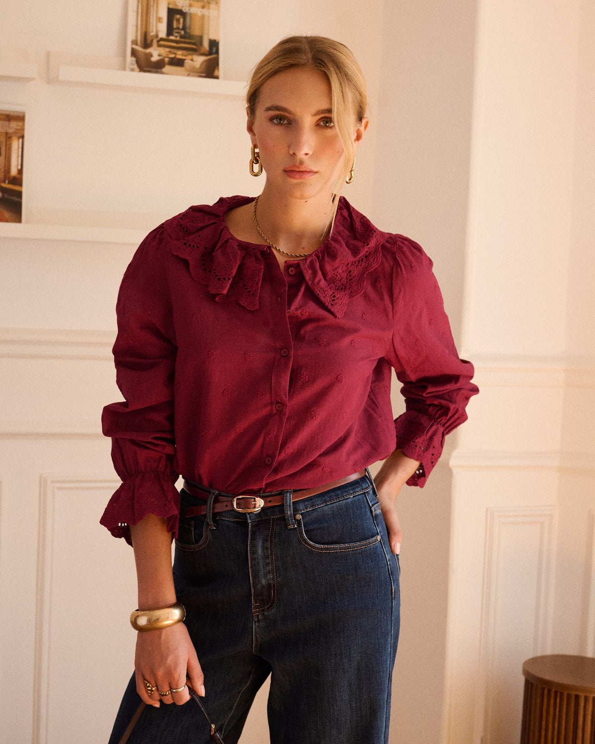 Chemise Joran