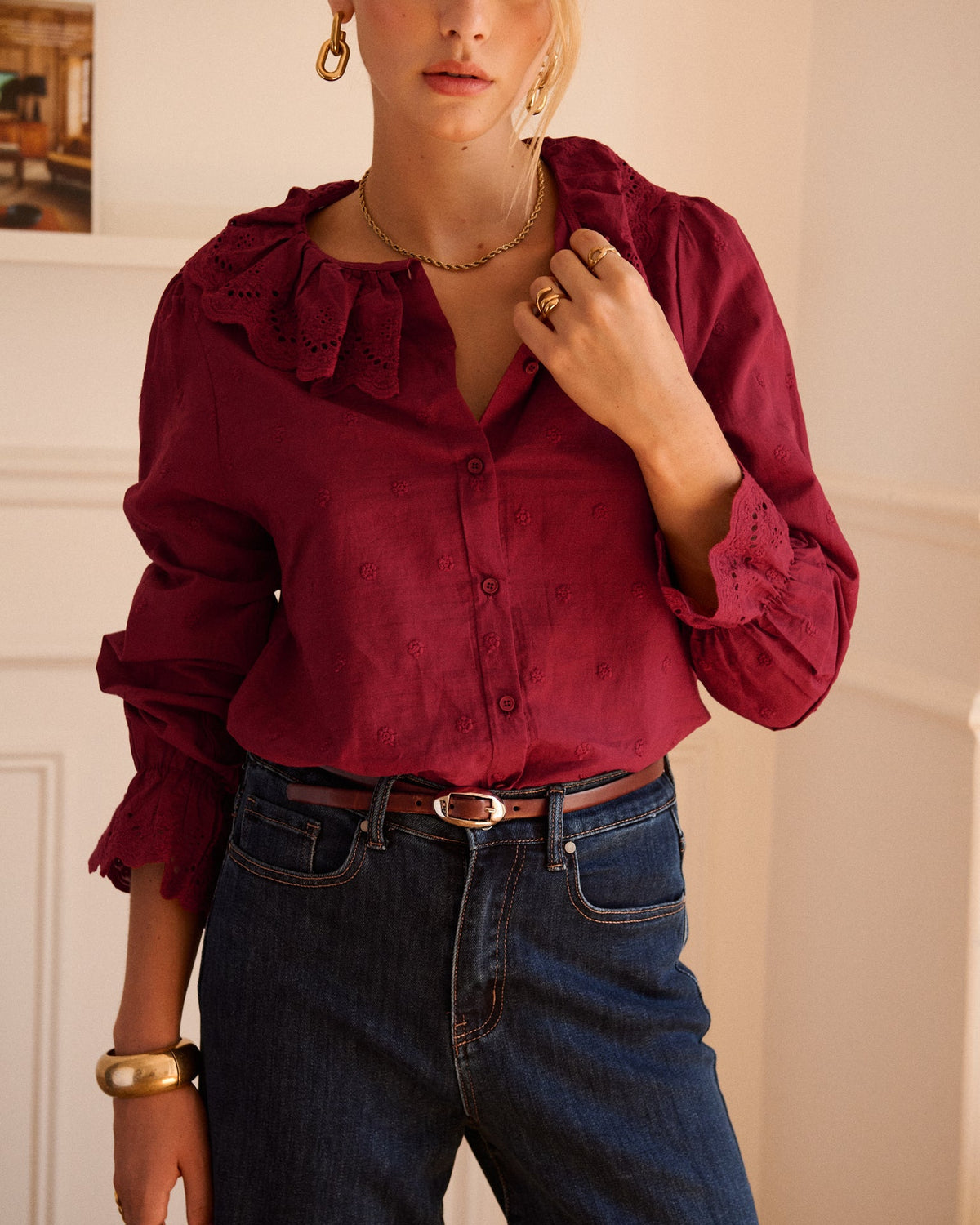 Chemise Joran