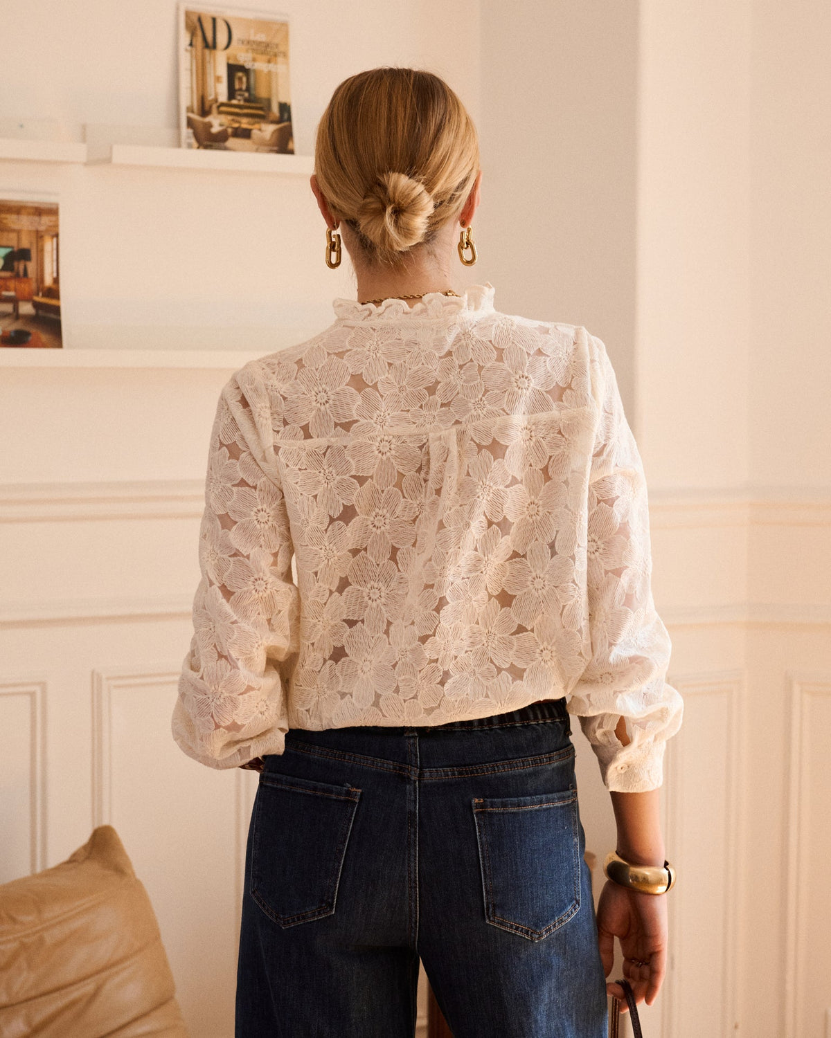 Chemise Bertran