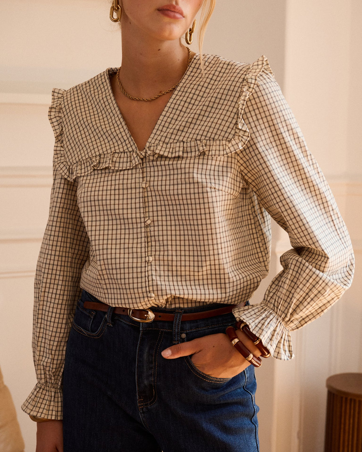 Chemise Audren