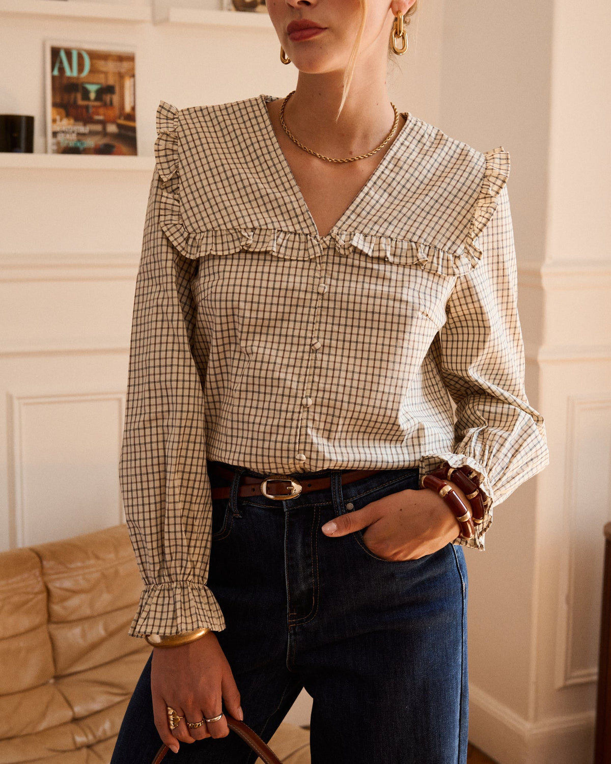Chemise Audren