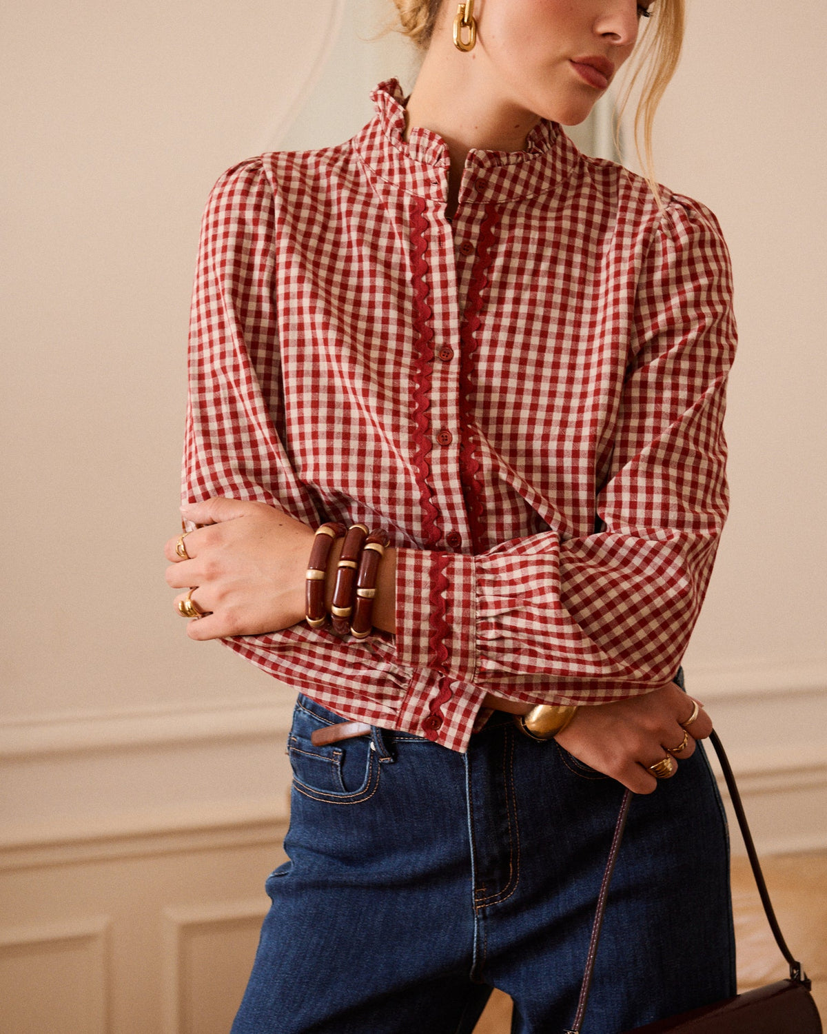 Chemise Anselin