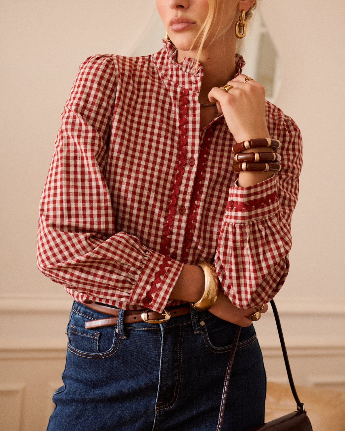 Chemise Anselin