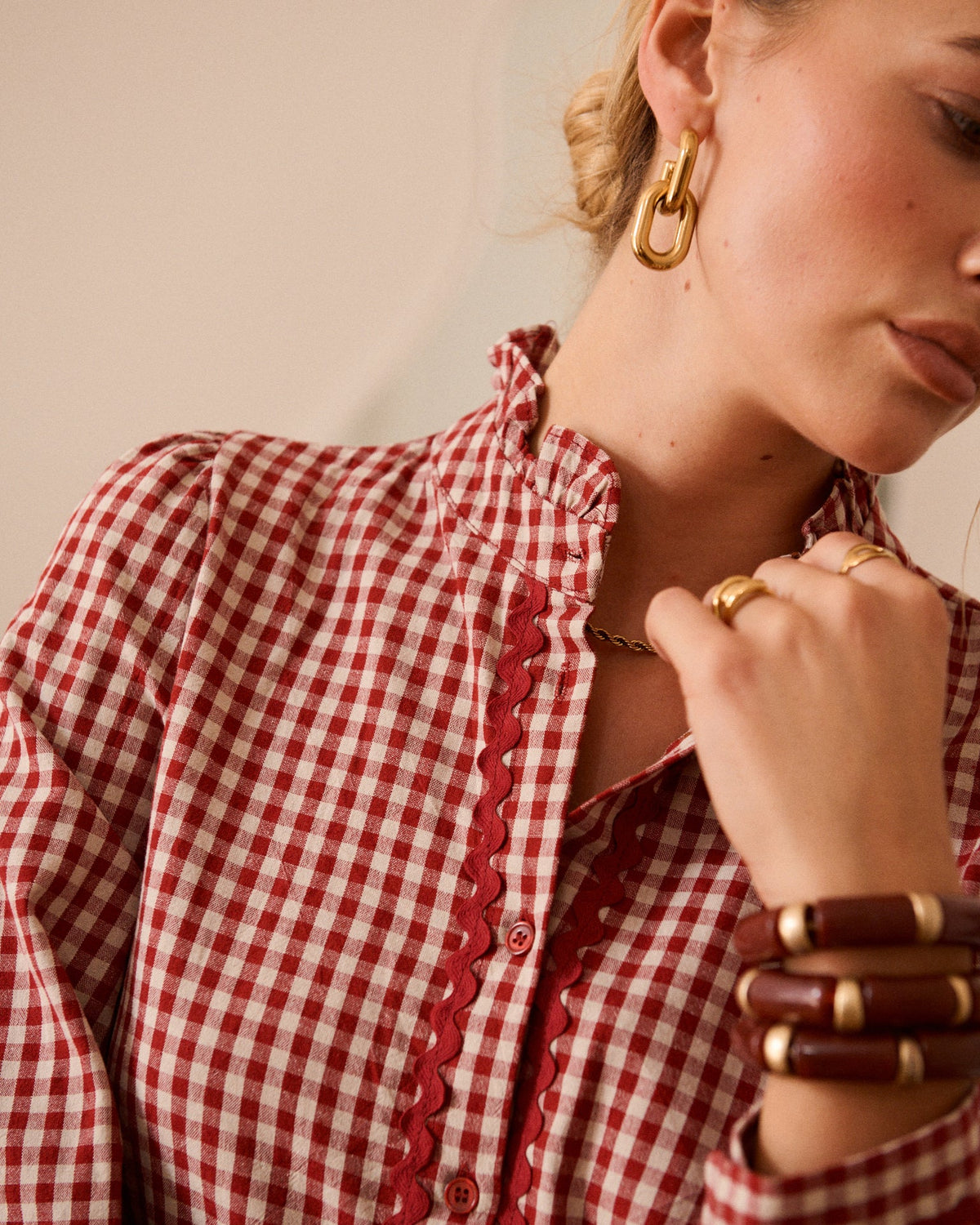Chemise Anselin