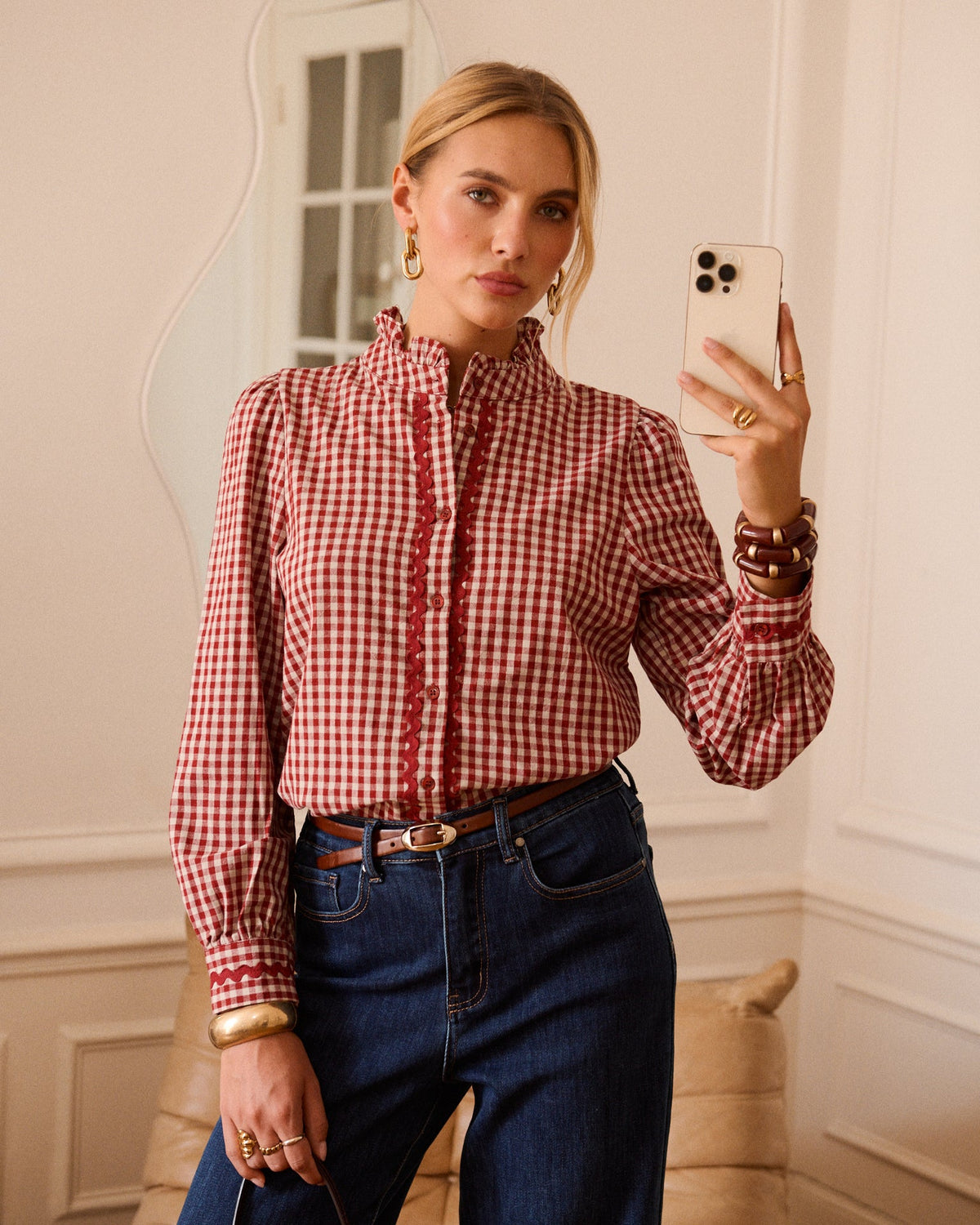 Chemise Anselin