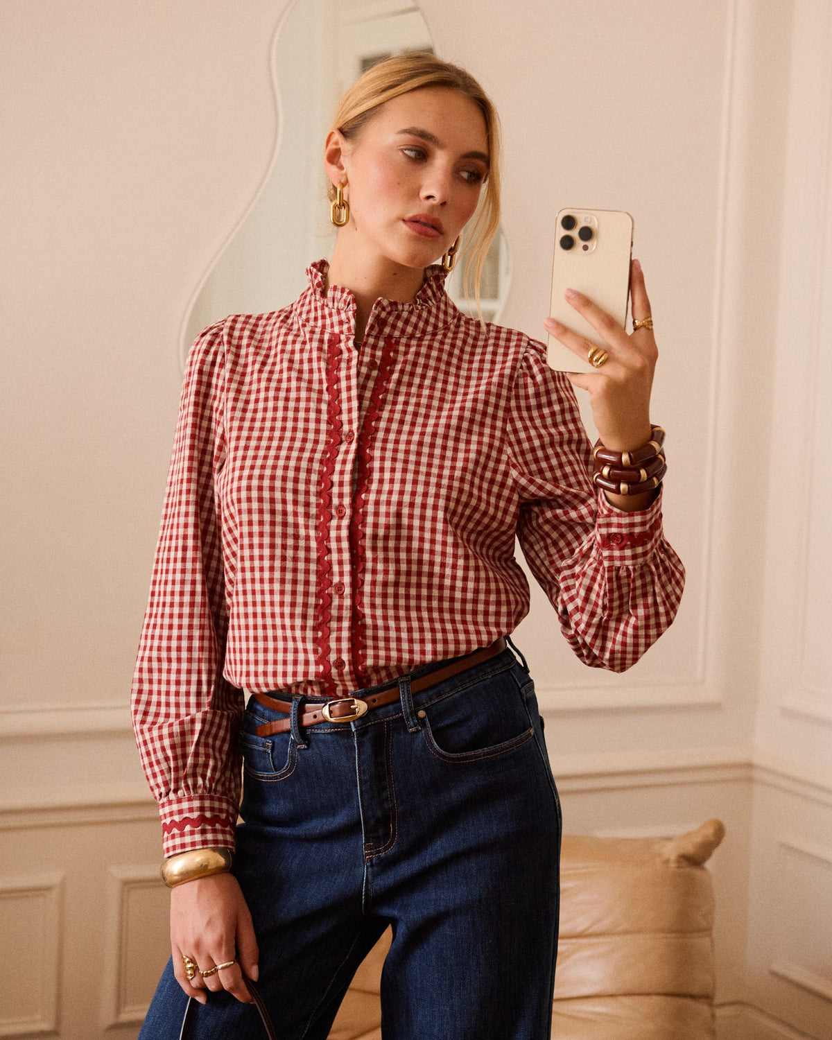 Chemise Anselin