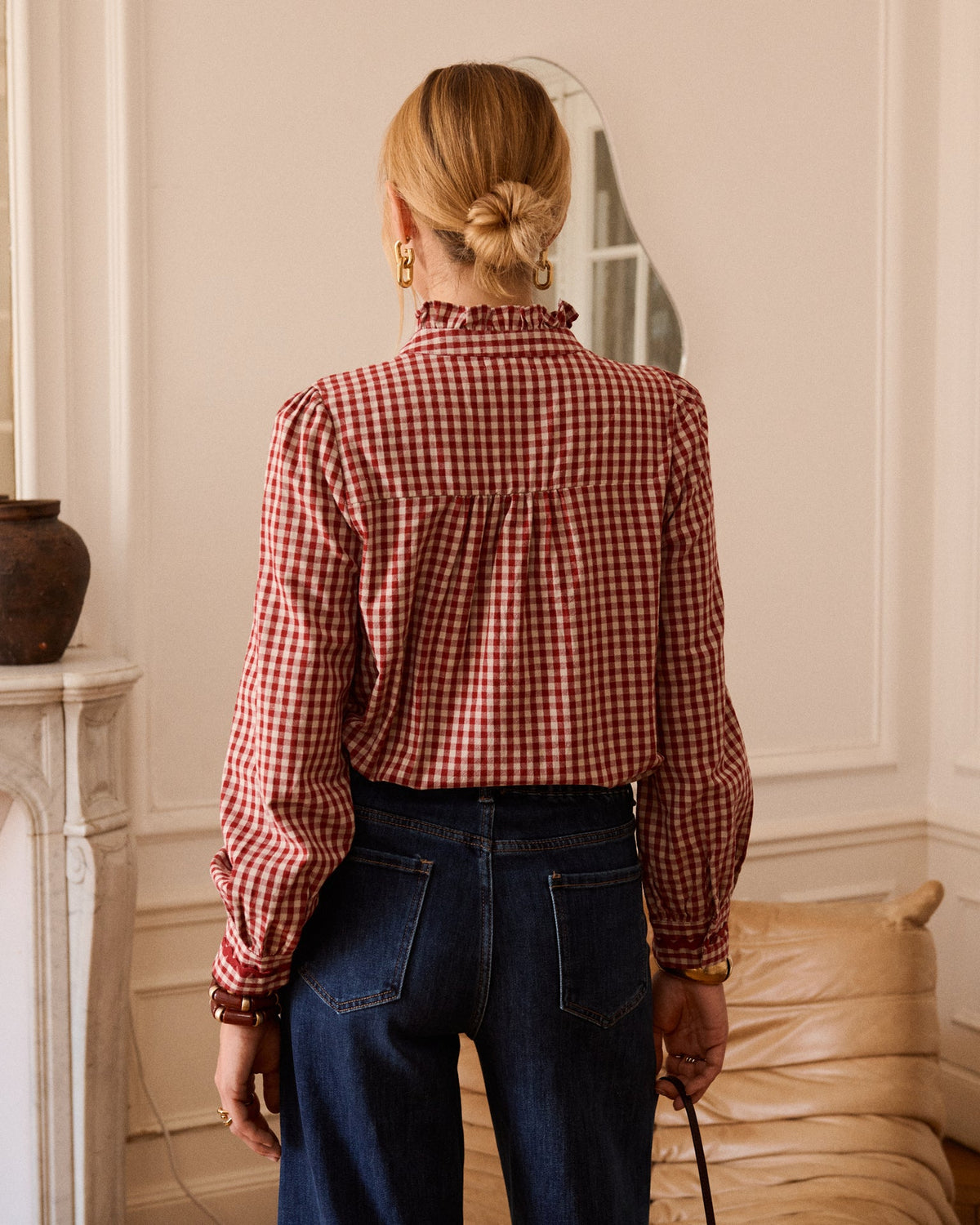 Chemise Anselin