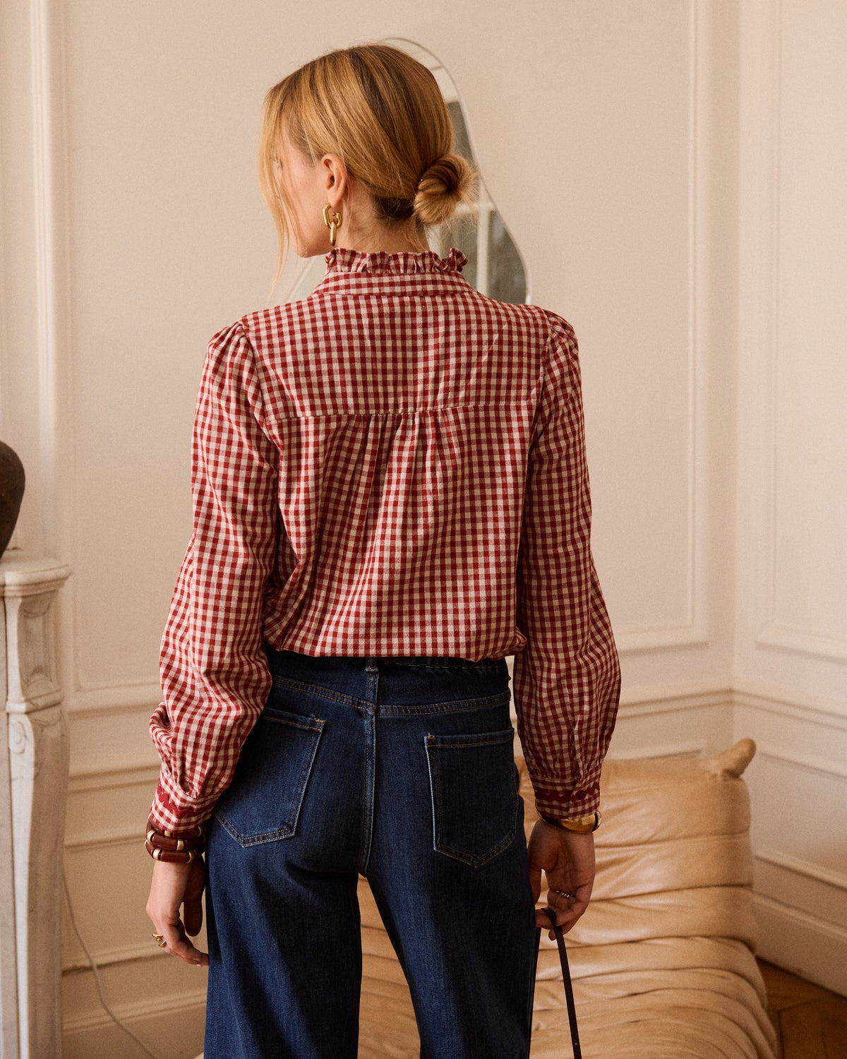Chemise Anselin
