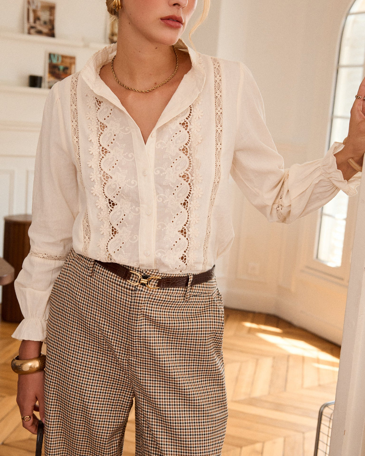 Chemise Roxèlane