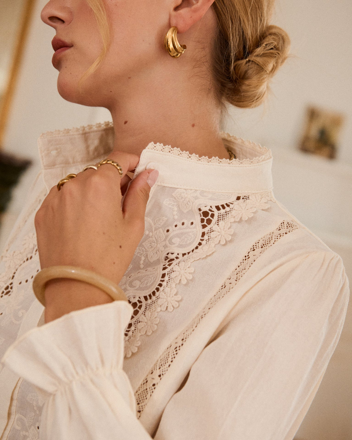 Chemise Roxèlane