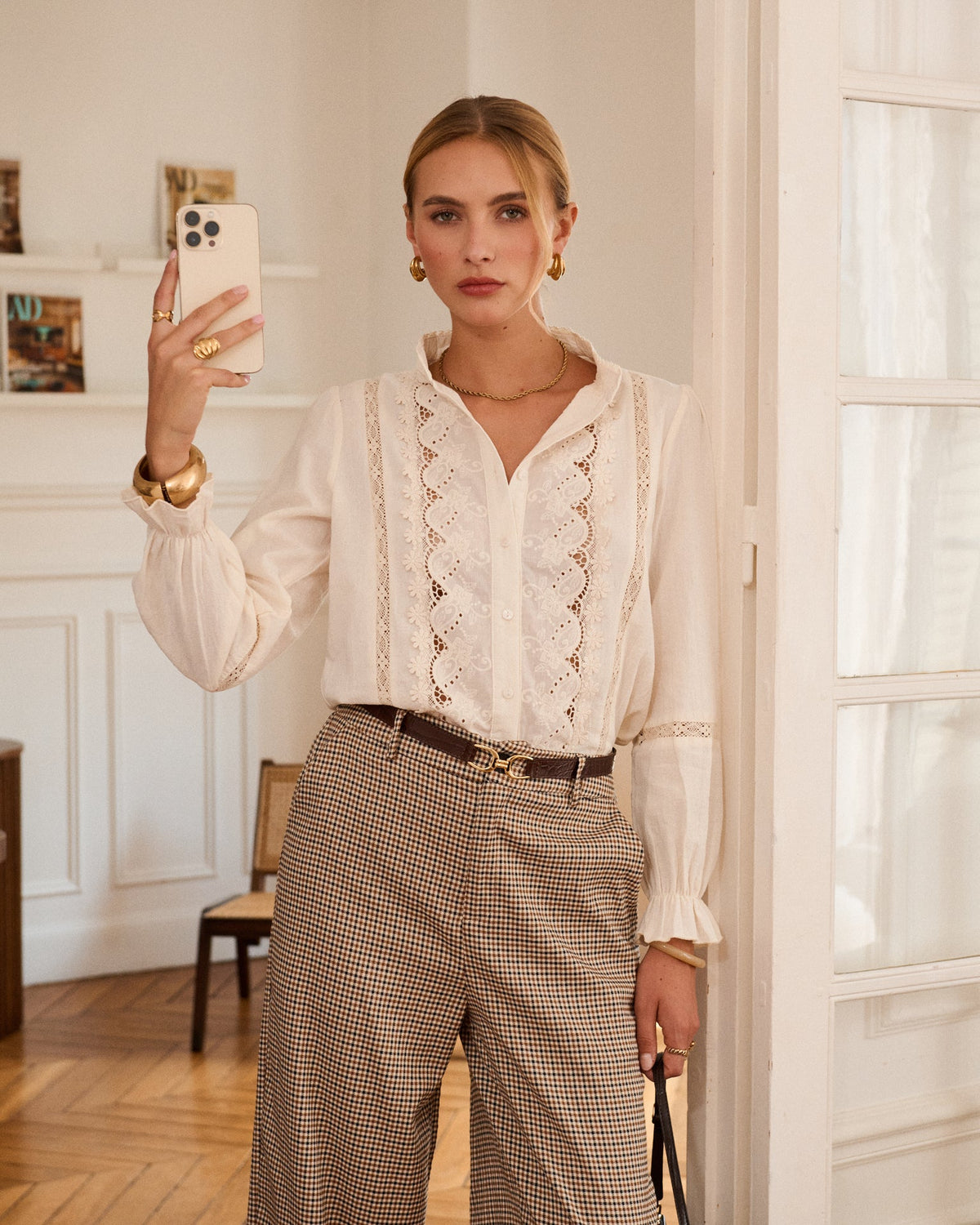 Chemise Roxèlane