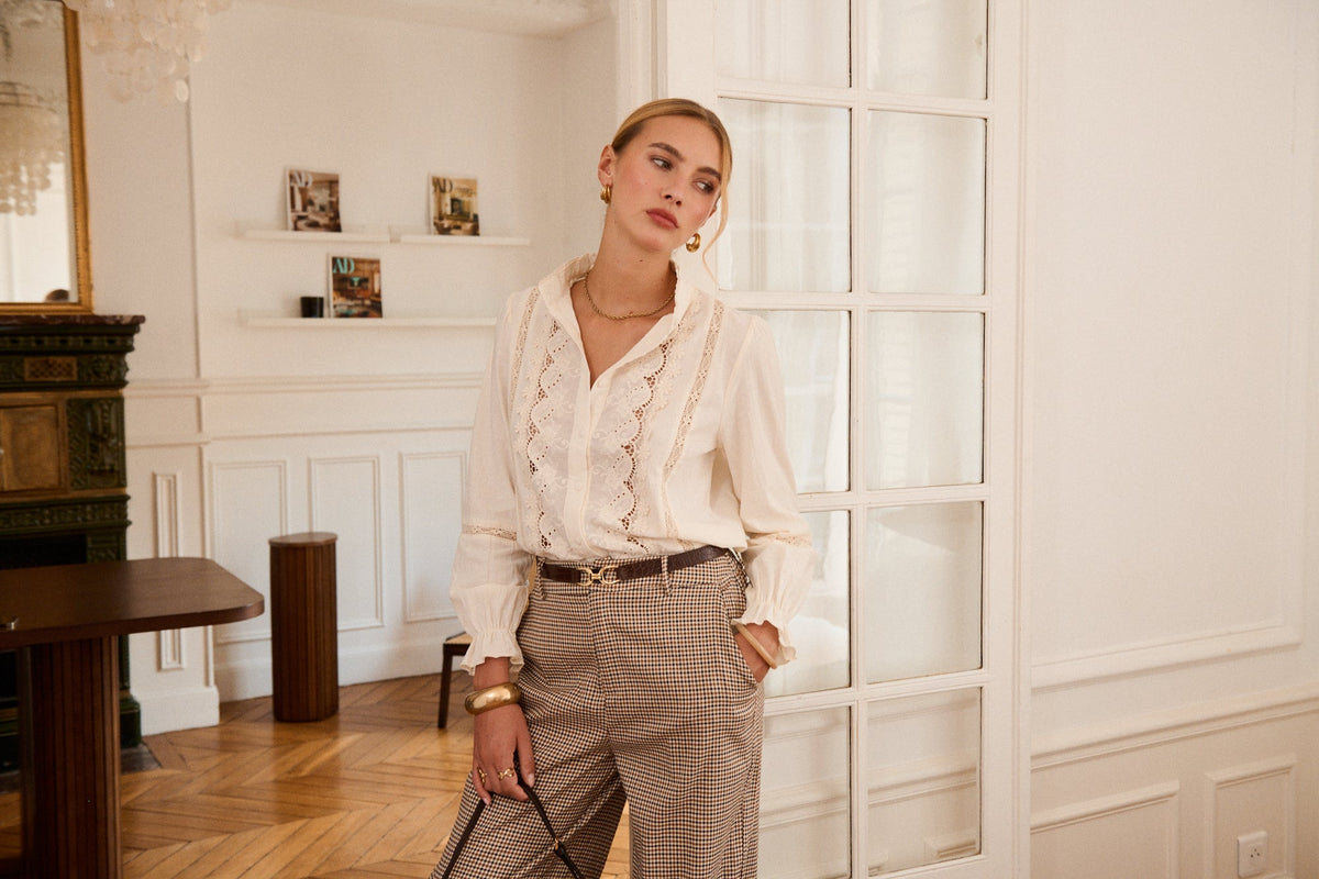 Chemise Roxèlane
