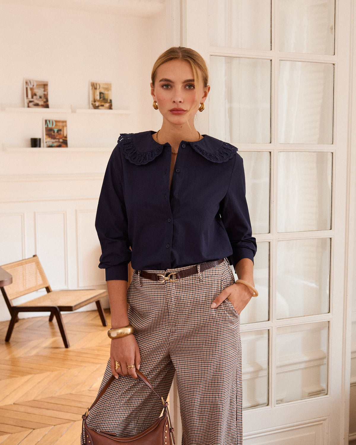 Chemise Pétra