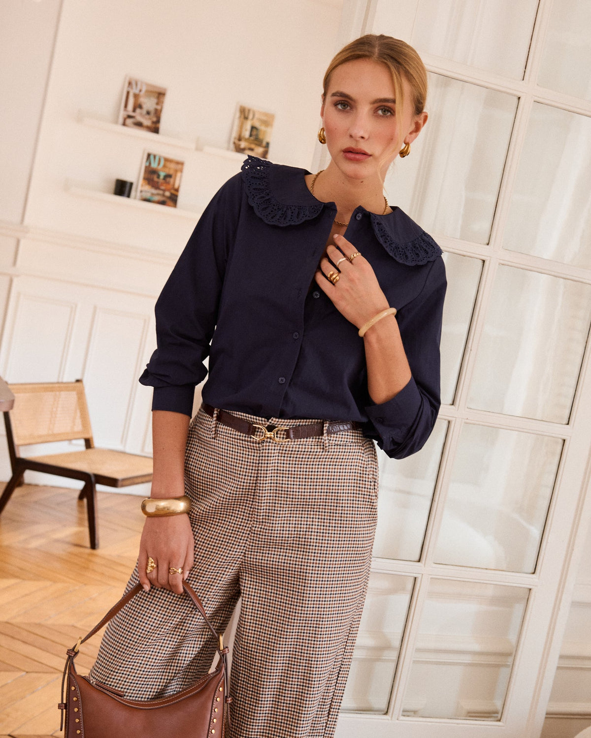 Chemise Pétra