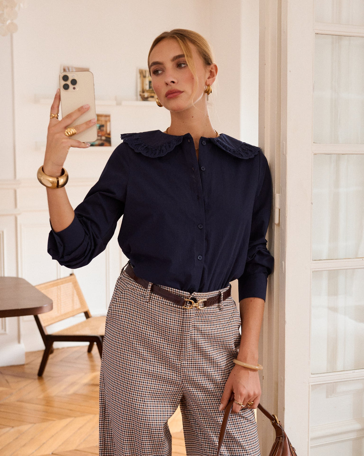 Chemise Pétra