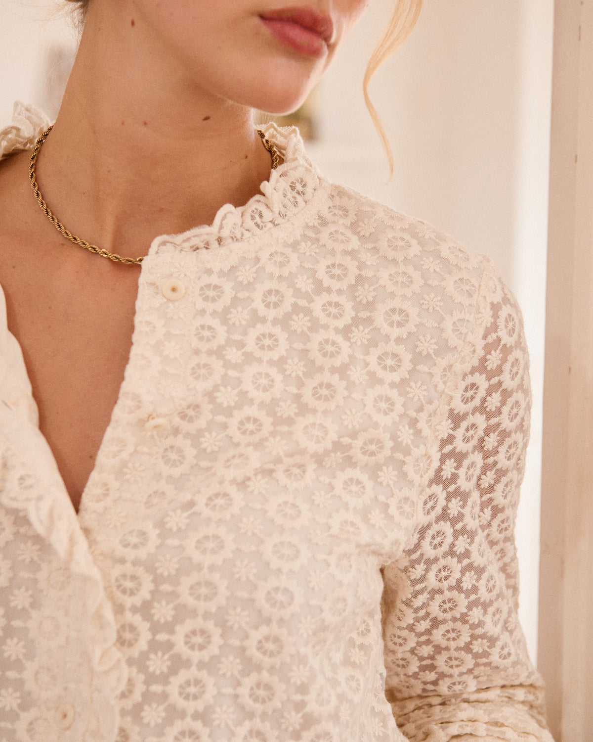 Chemise Nolène