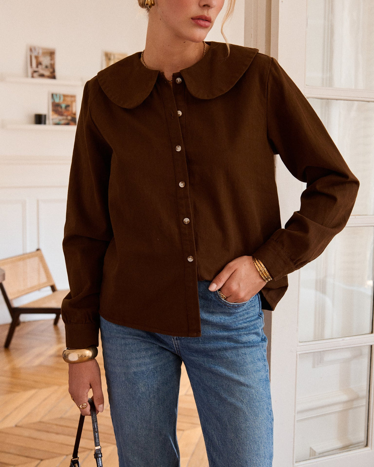 Chemise Maïlis