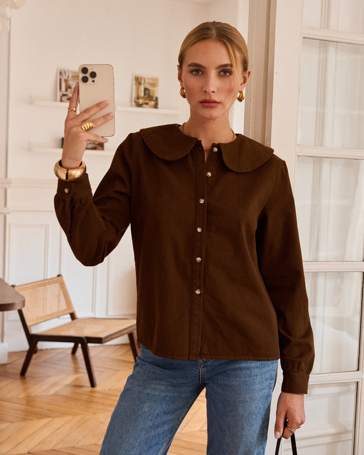 Chemise Maïlis