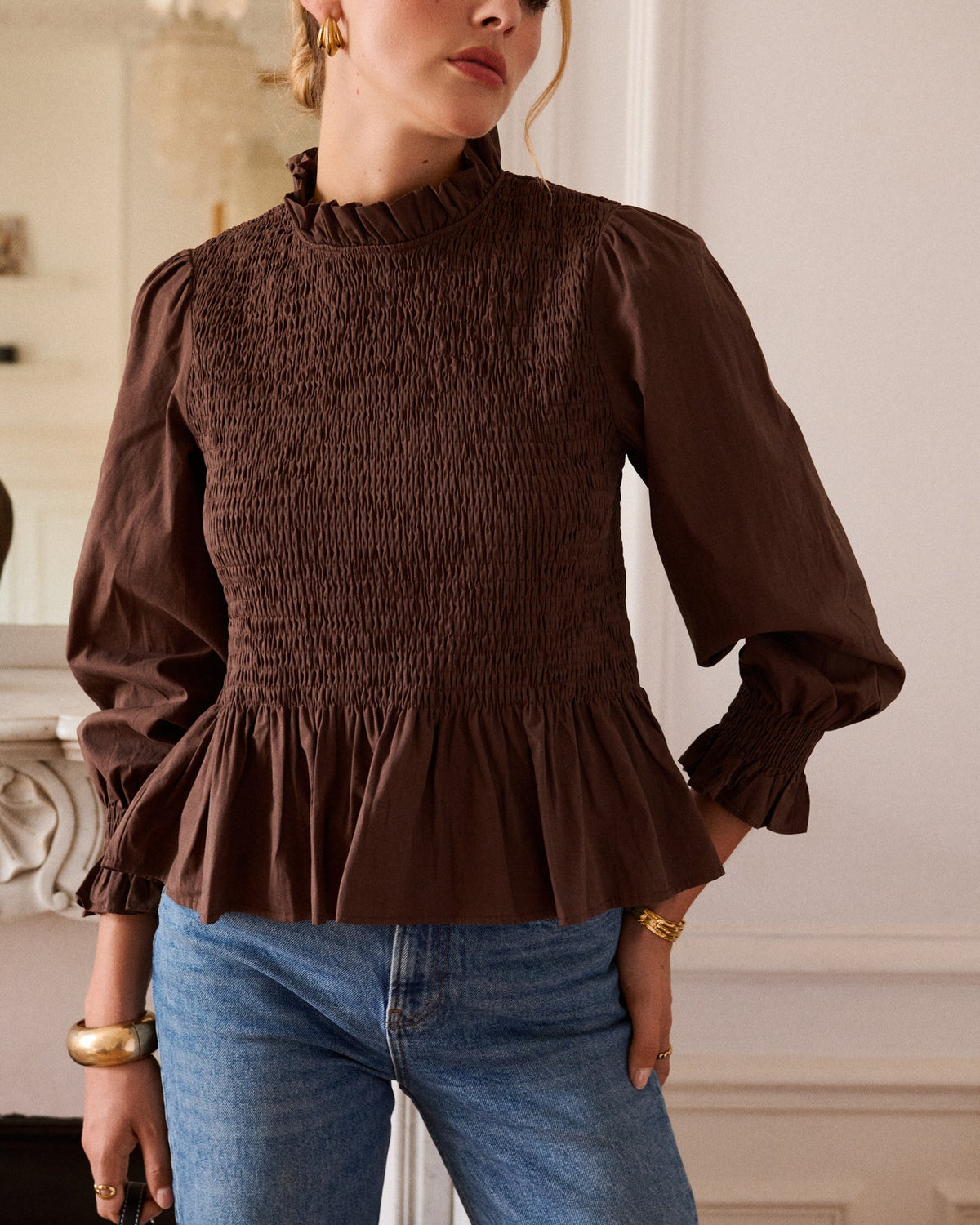 Blouse Kallista