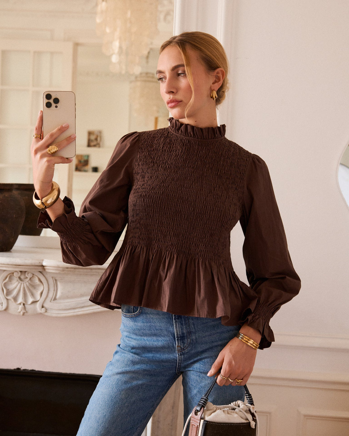 Blouse Kallista