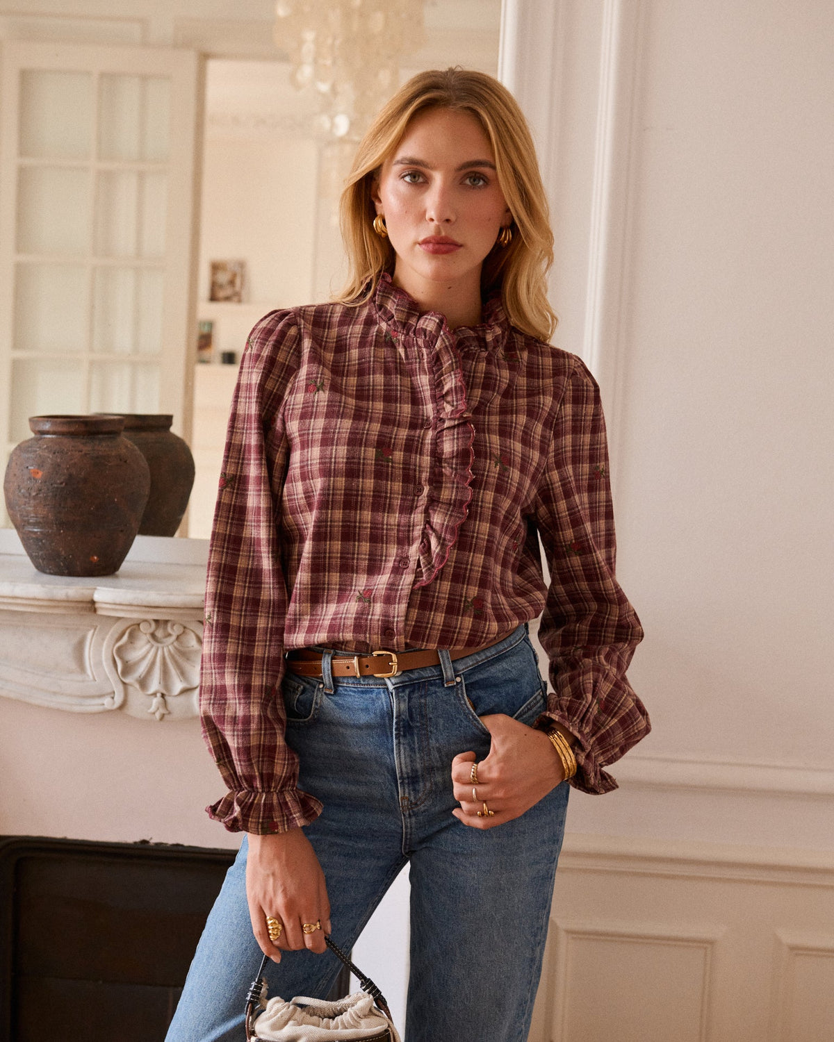 Chemise Flaminia
