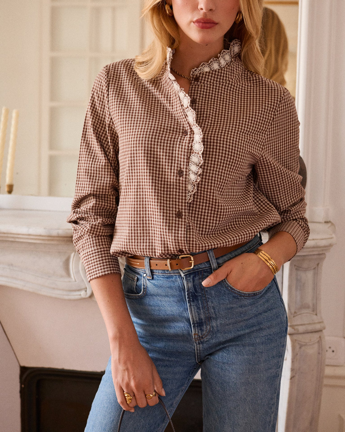 Chemise Épona