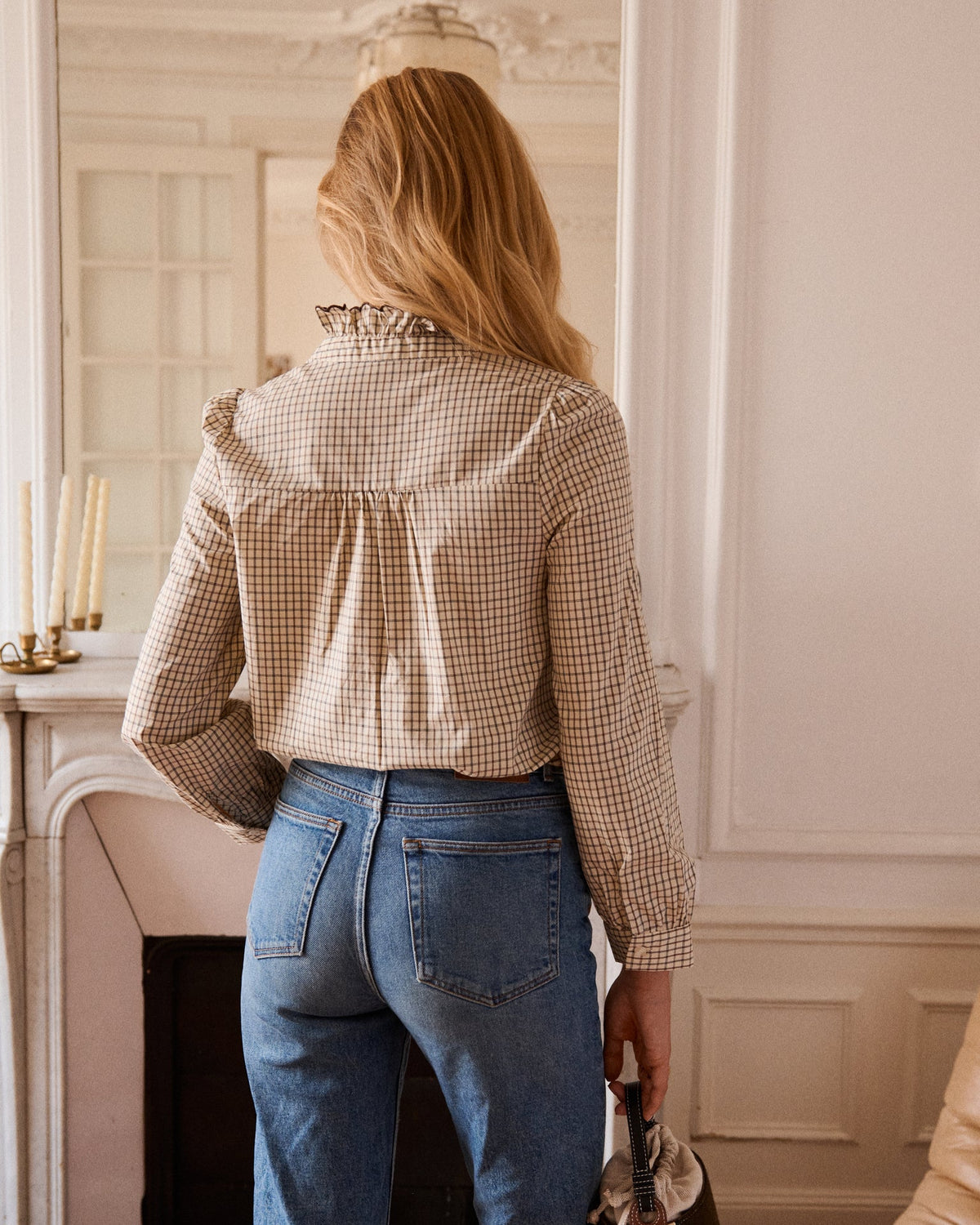 Chemise Danaé