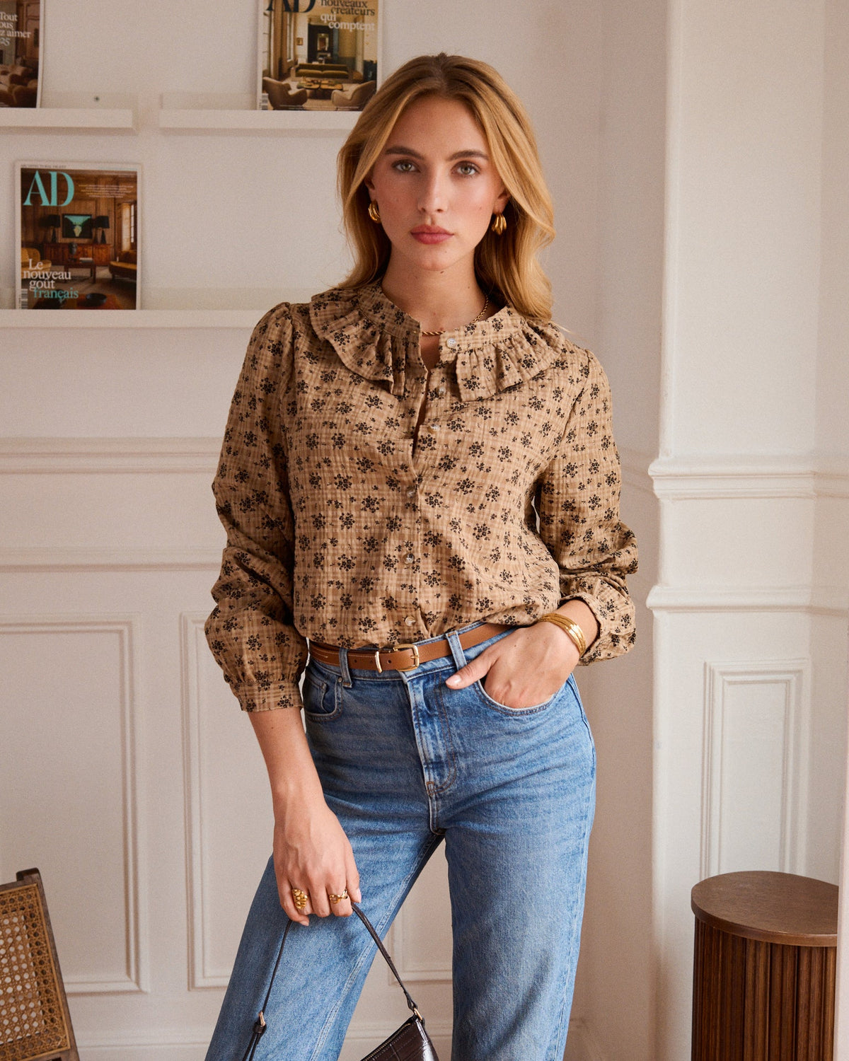 Chemise Célimene