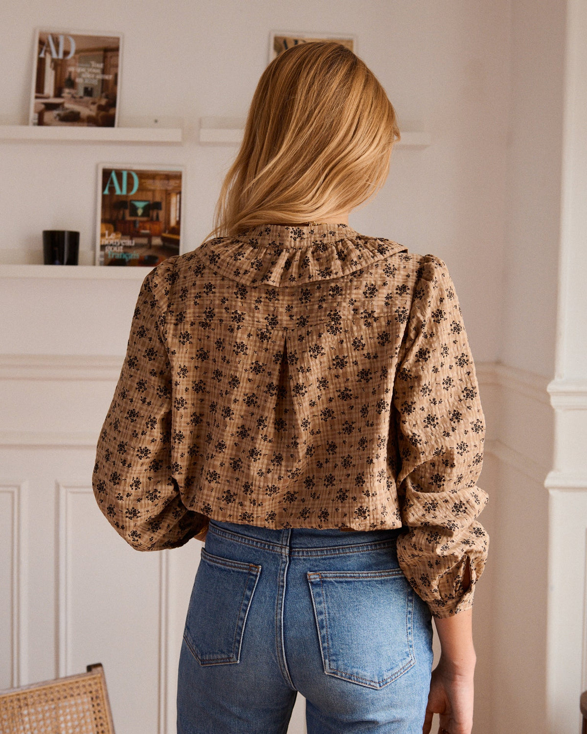 Chemise Célimene
