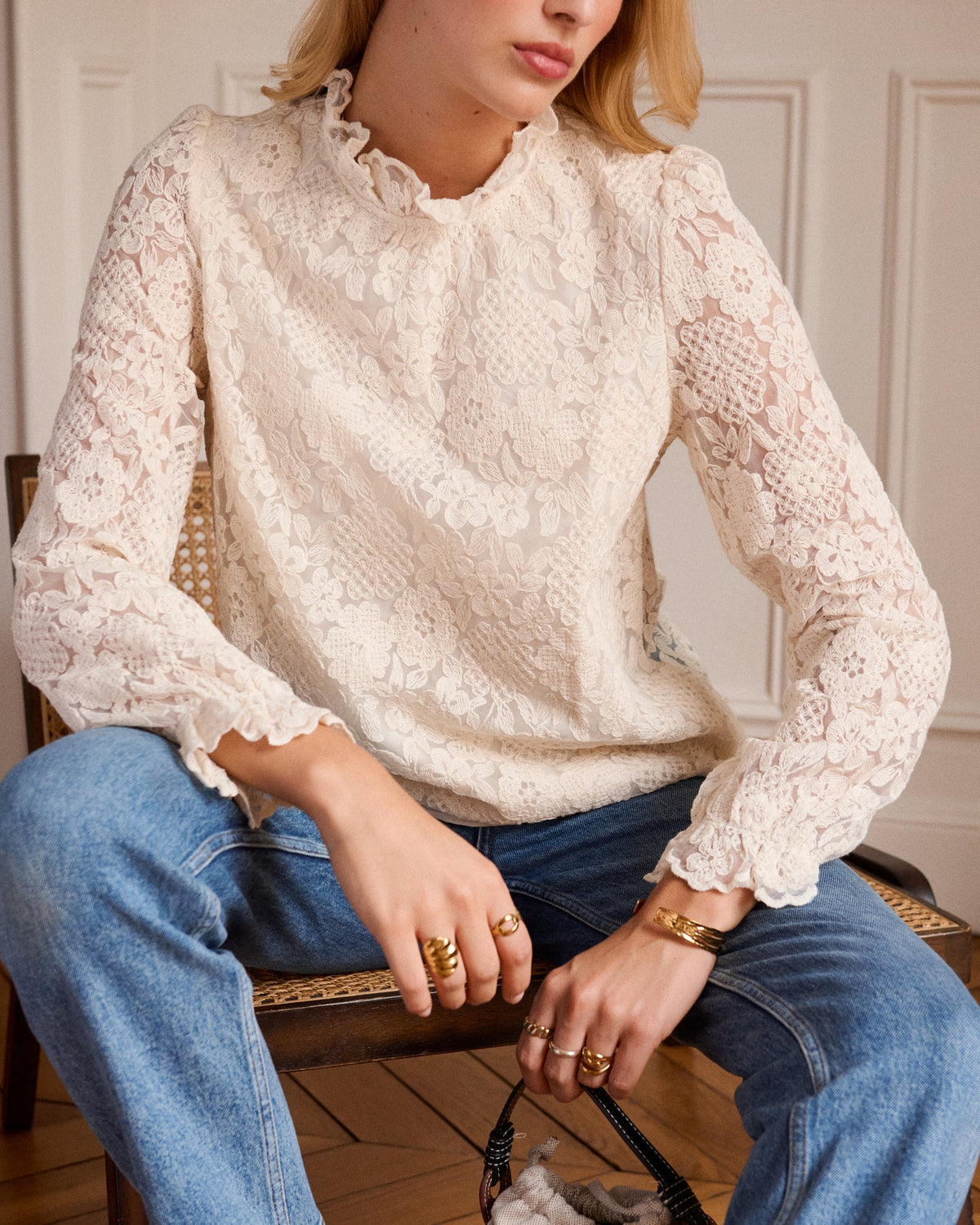 Blouse Araminta
