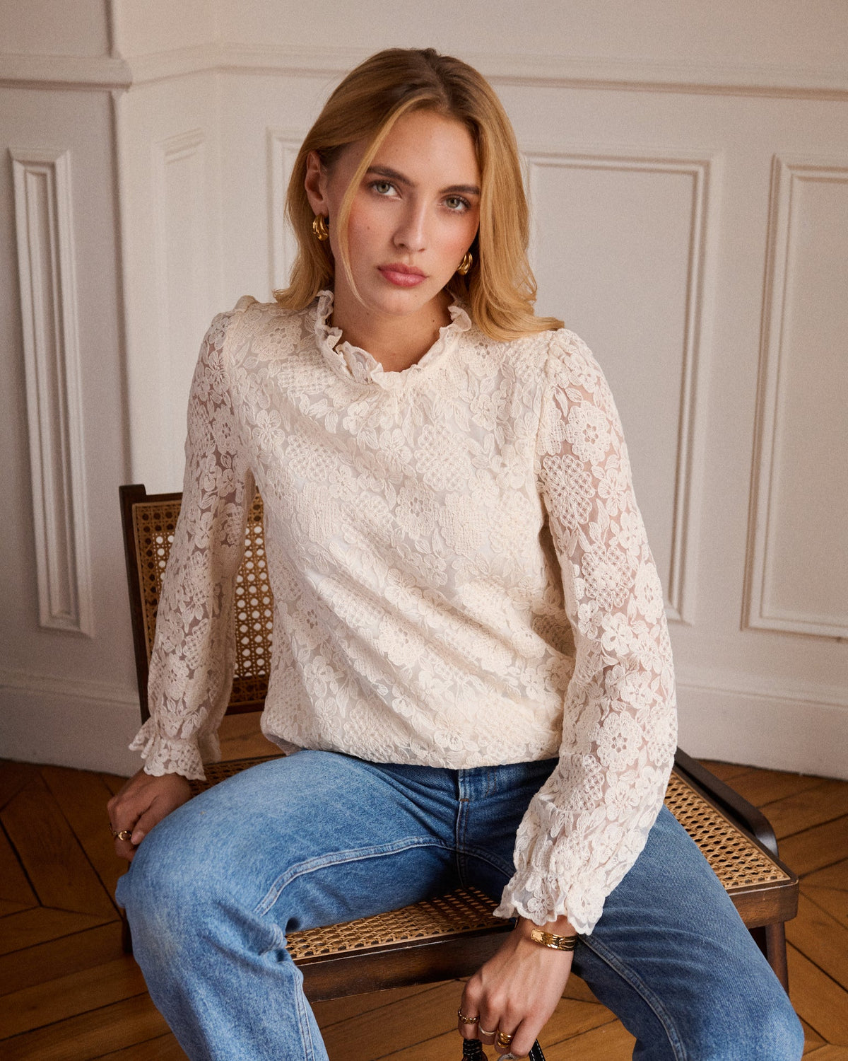 Blouse Araminta