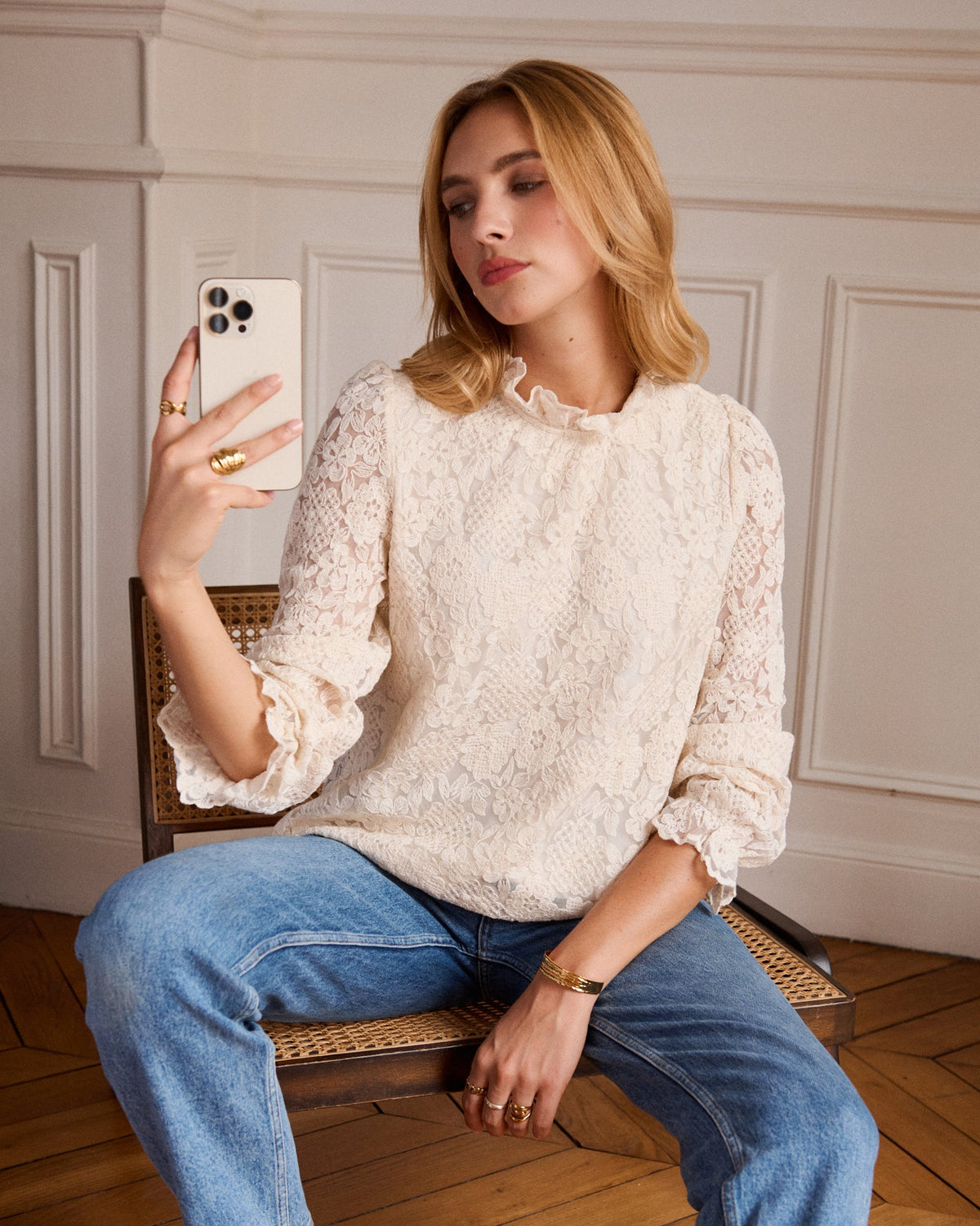 Blouse Araminta