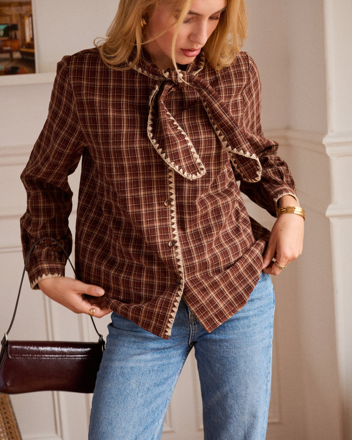 Chemise Alixane
