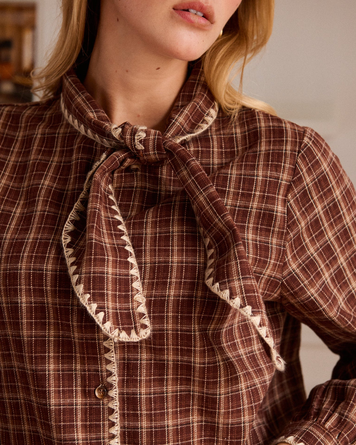 Chemise Alixane