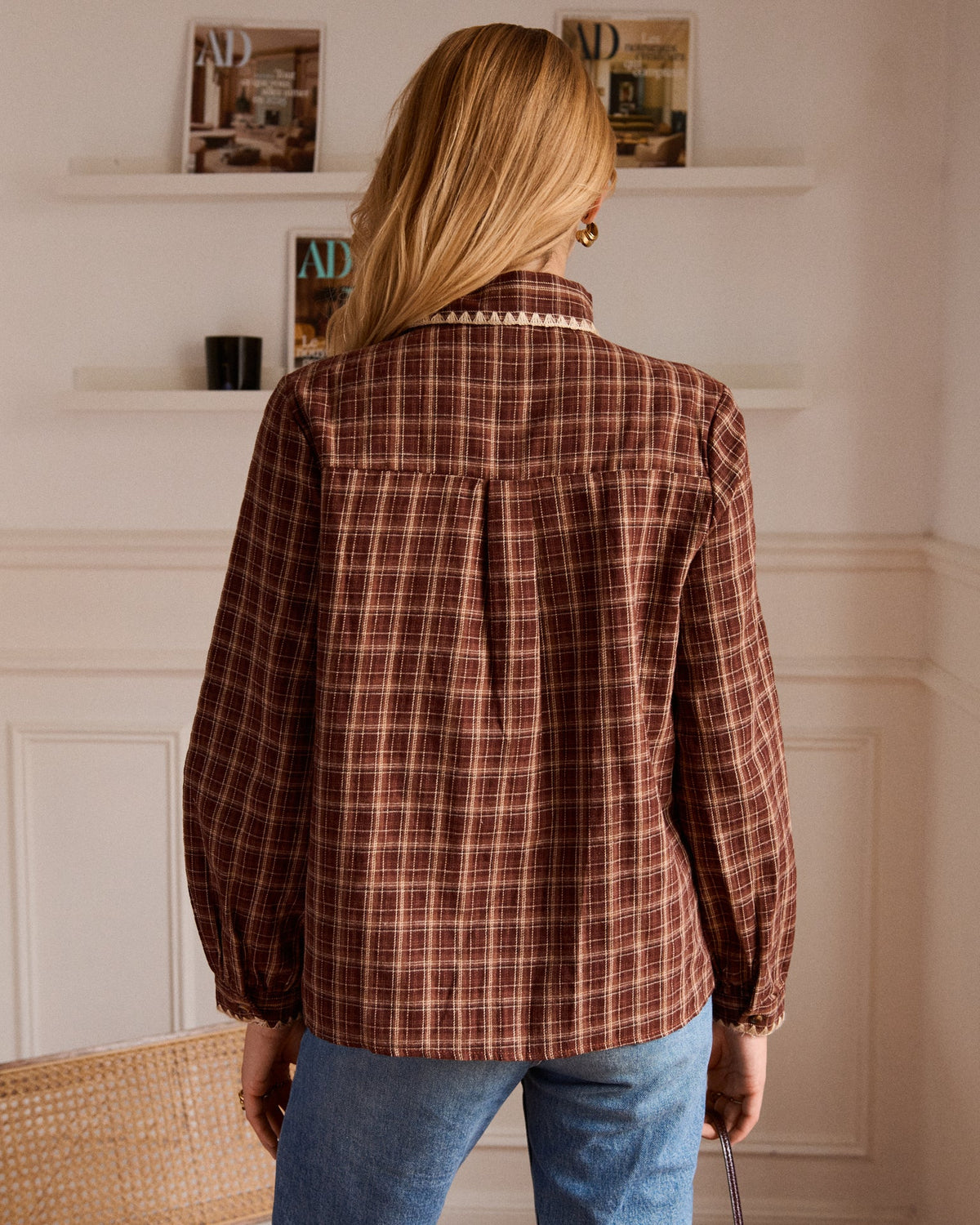 Chemise Alixane