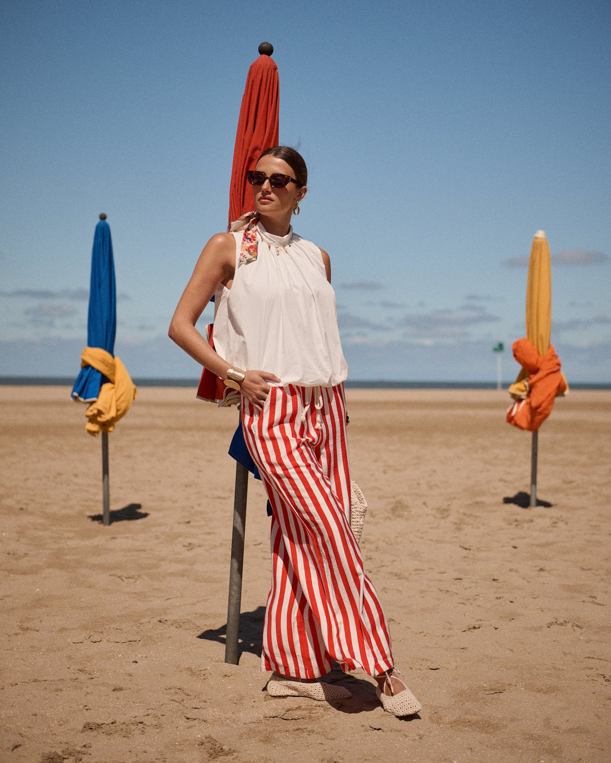 Pantalon Aliette