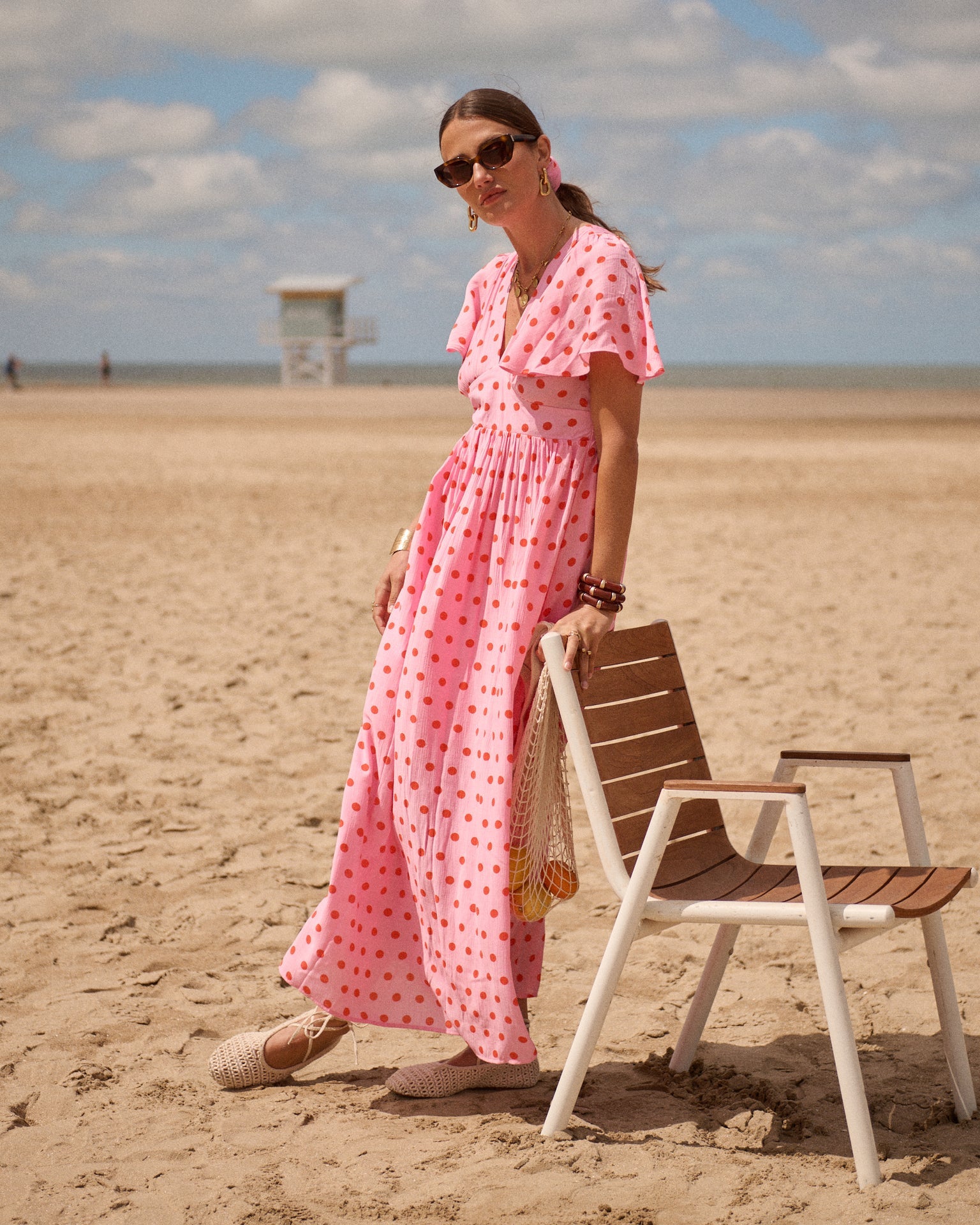 Robe Roxalie