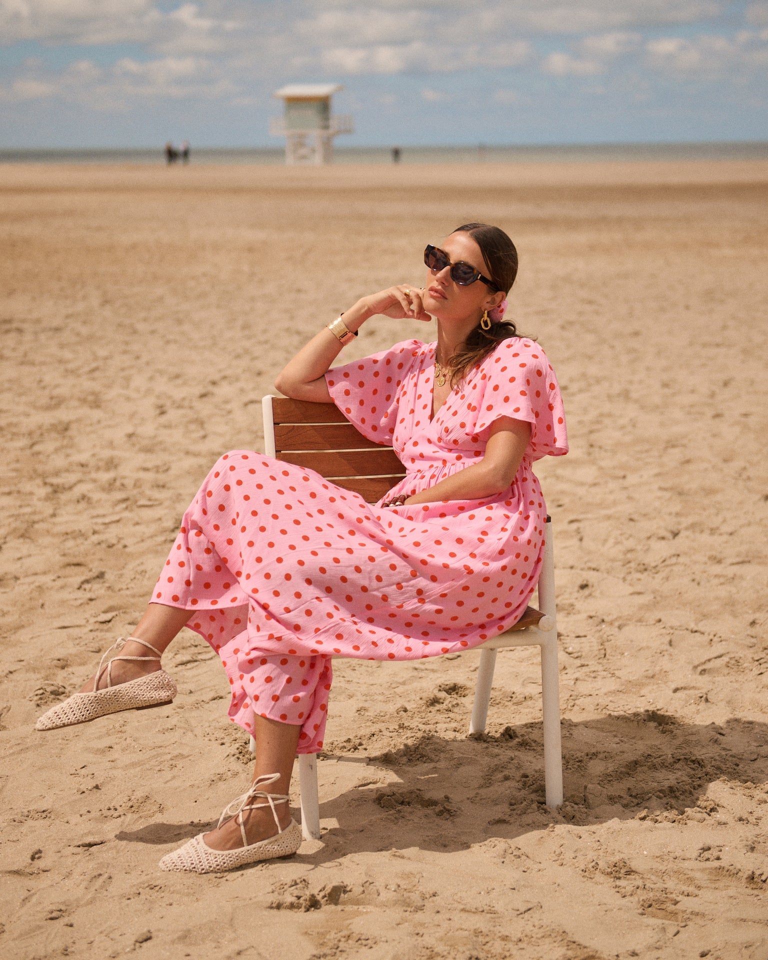 Robe Roxalie