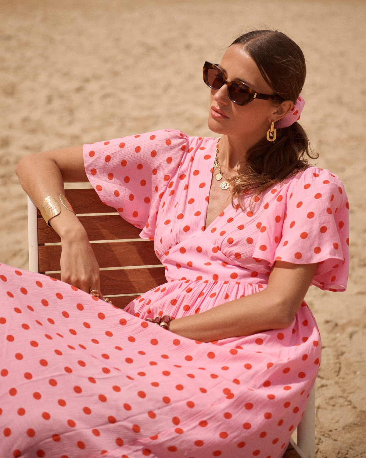 Robe Roxalie
